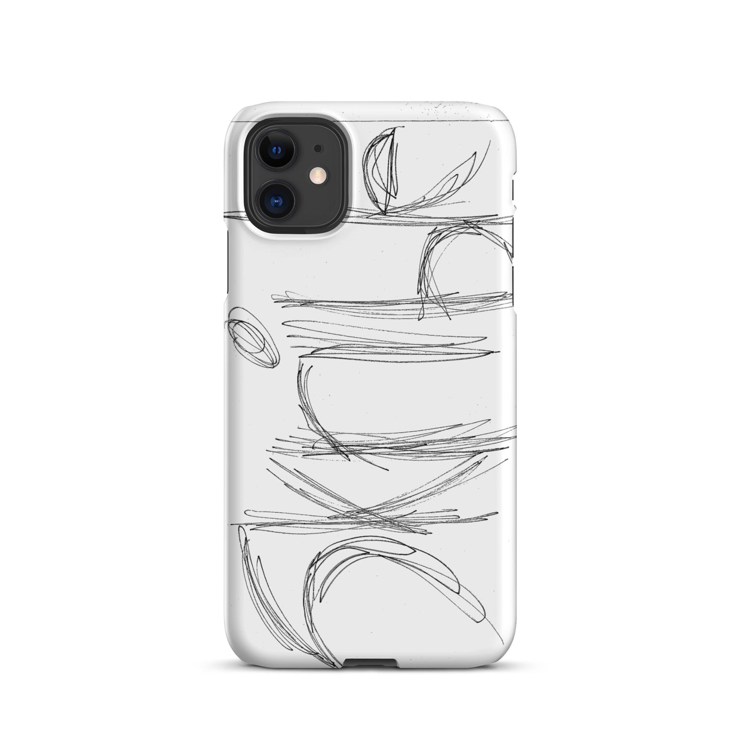 SKRIBLE Snap case for iPhone®