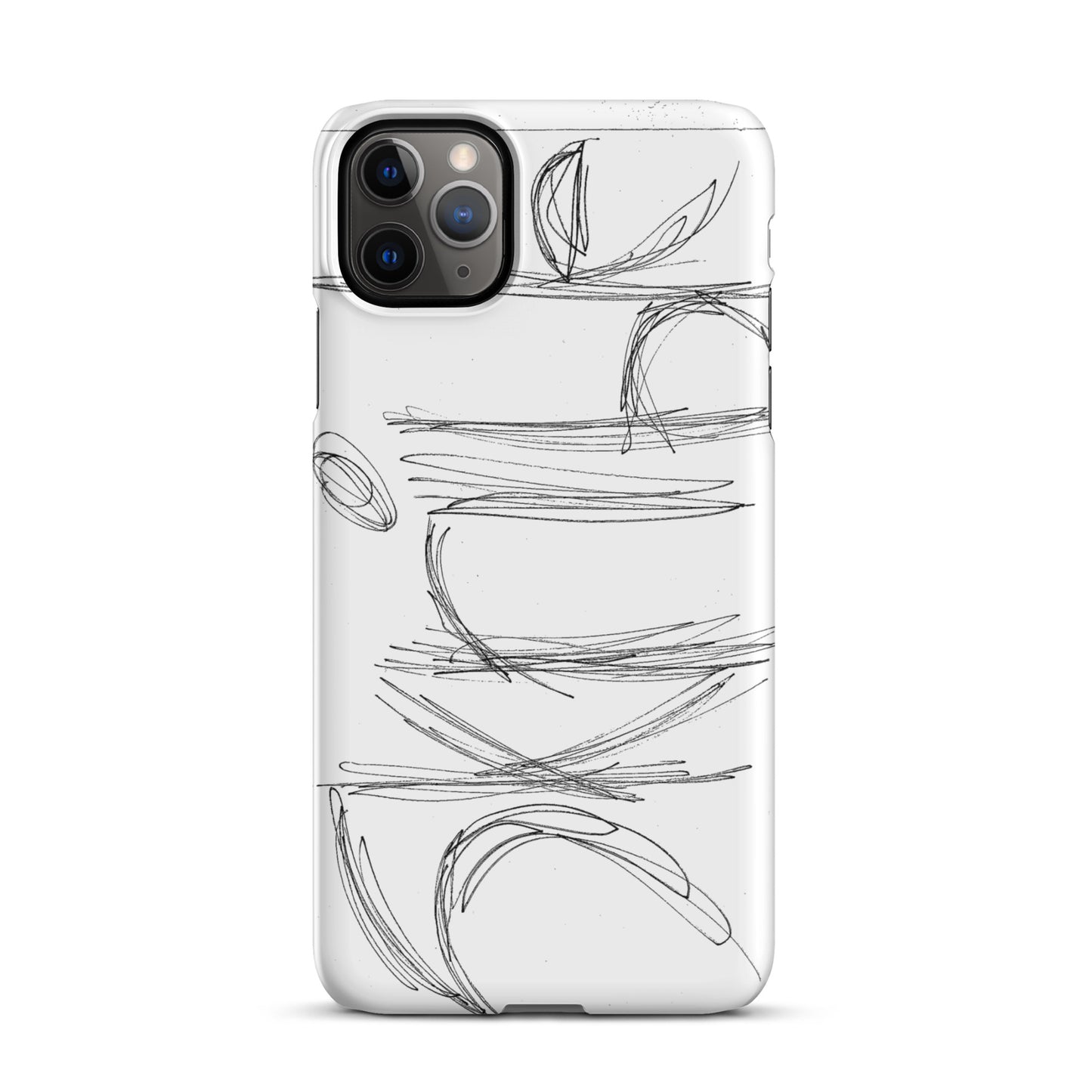 SKRIBLE Snap case for iPhone®