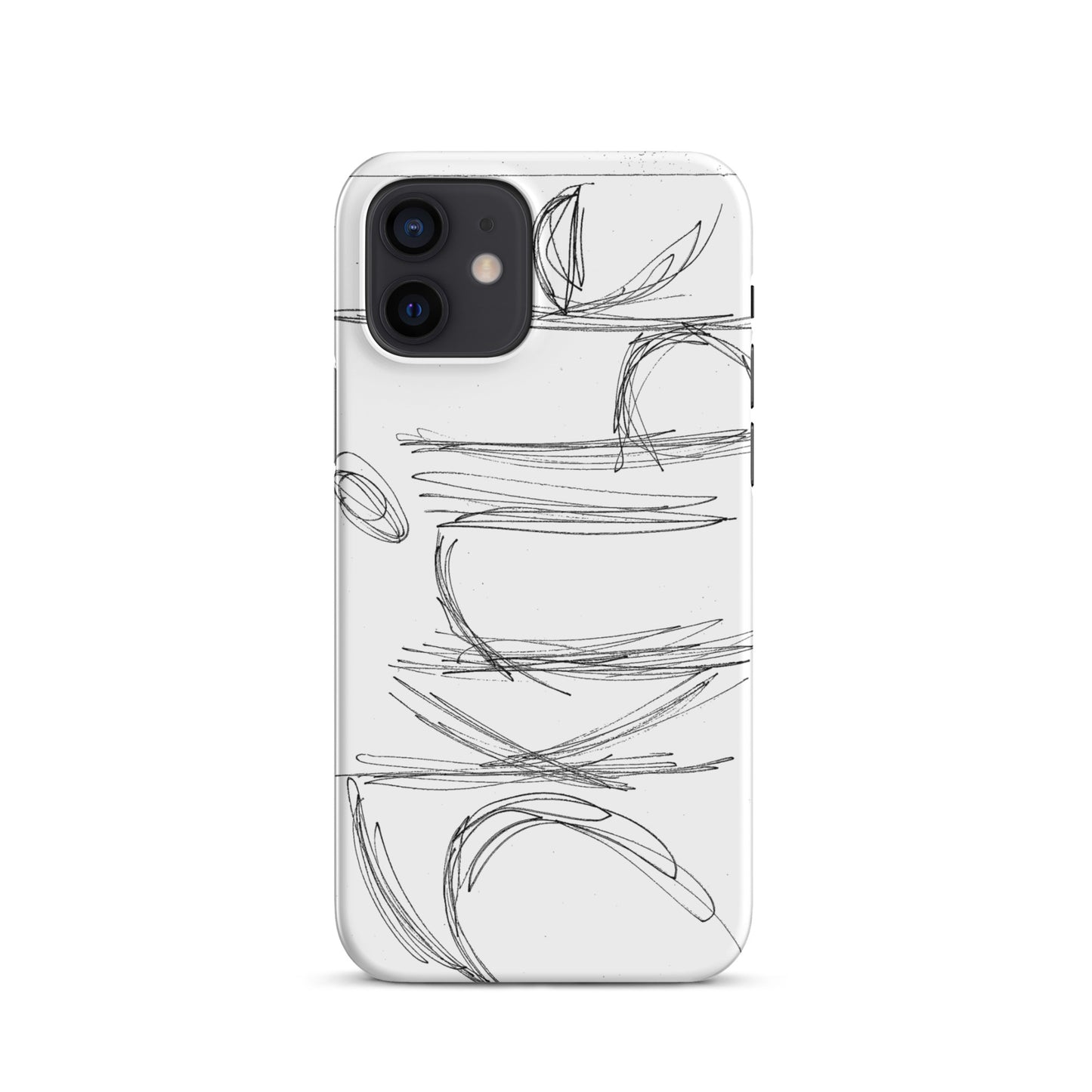 SKRIBLE Snap case for iPhone®
