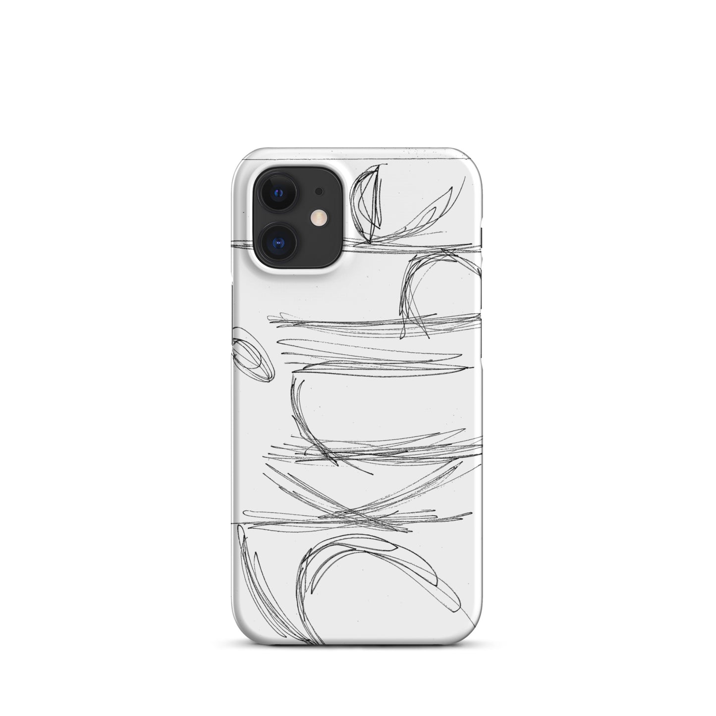 SKRIBLE Snap case for iPhone®