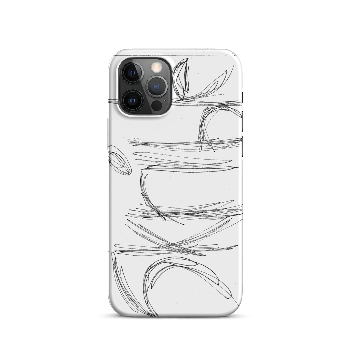 SKRIBLE Snap case for iPhone®