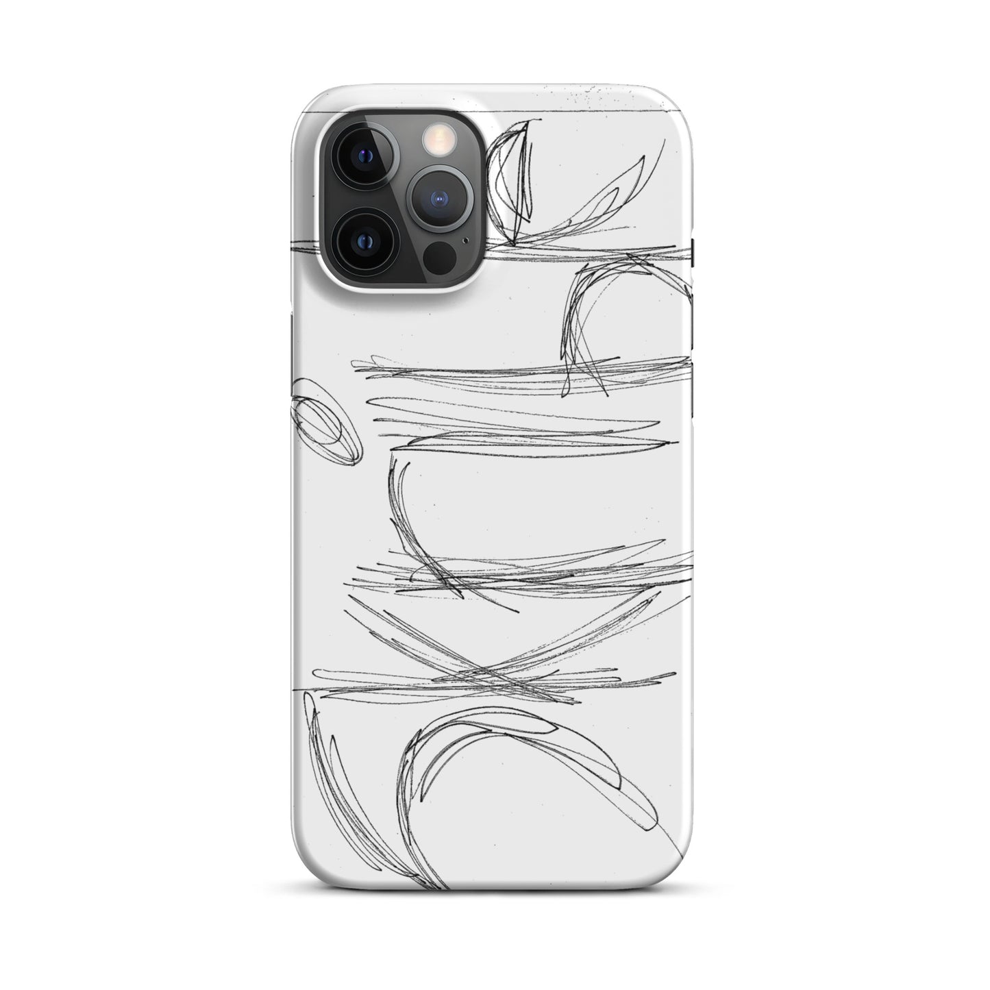 SKRIBLE Snap case for iPhone®
