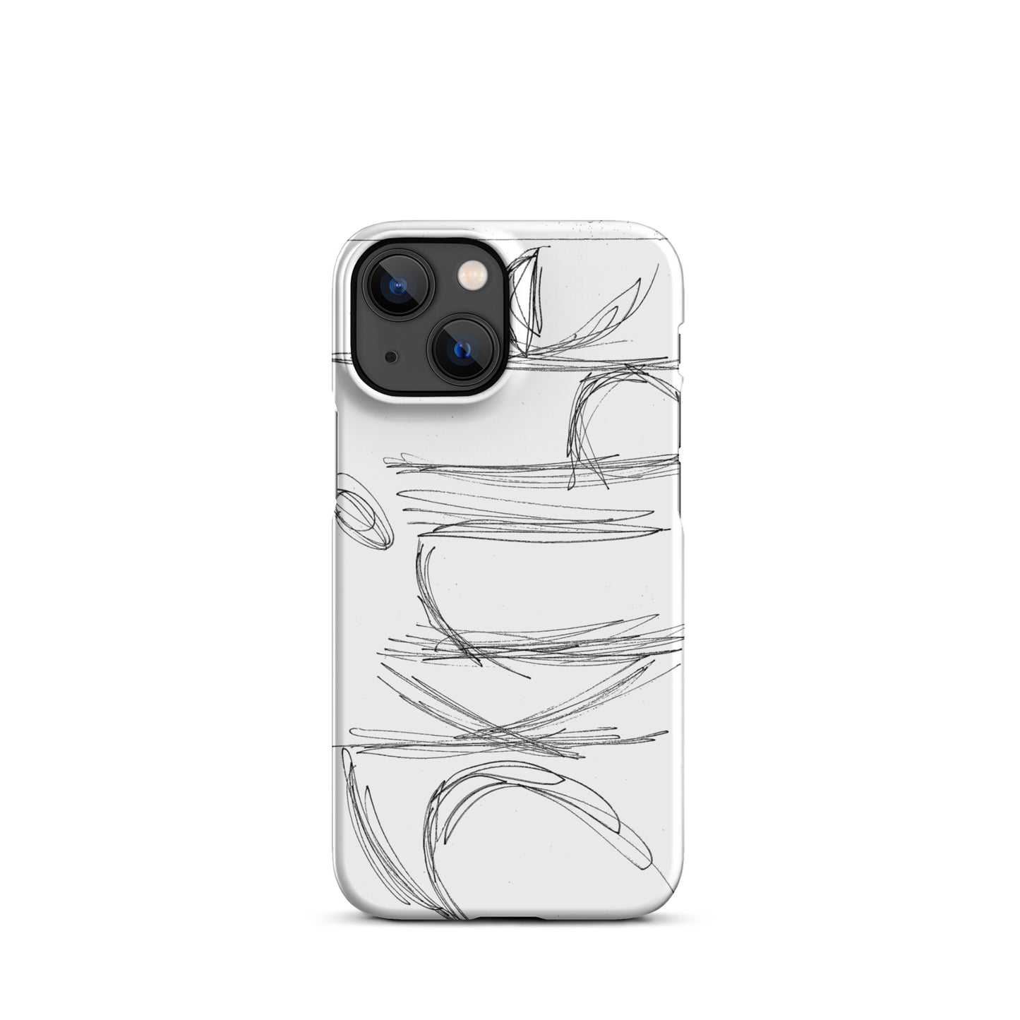 SKRIBLE Snap case for iPhone®