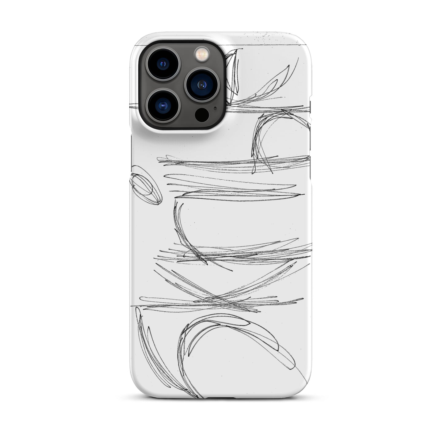 SKRIBLE Snap case for iPhone®