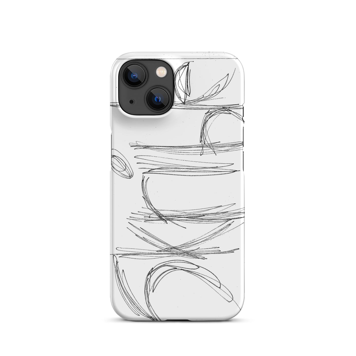 SKRIBLE Snap case for iPhone®