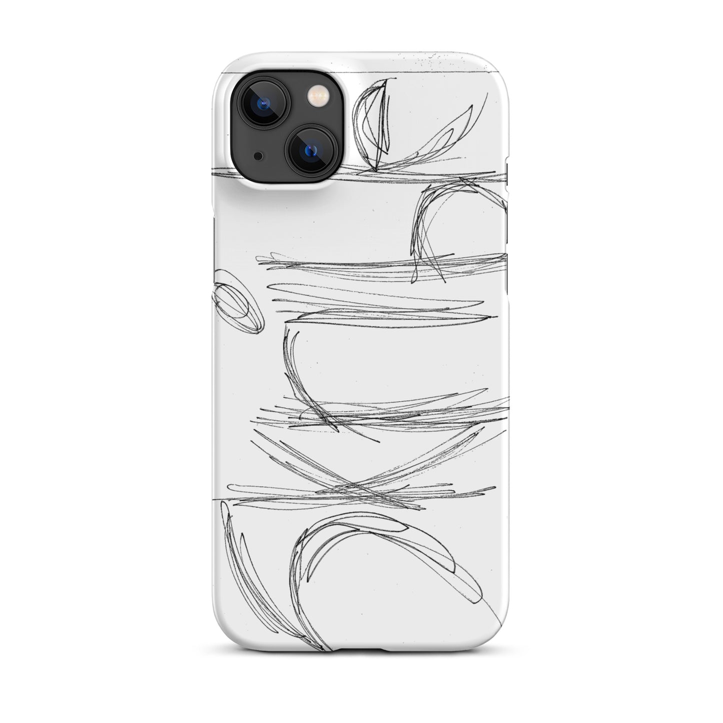 SKRIBLE Snap case for iPhone®