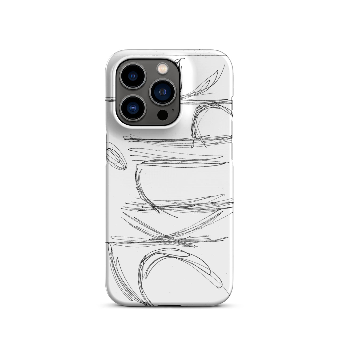 SKRIBLE Snap case for iPhone®