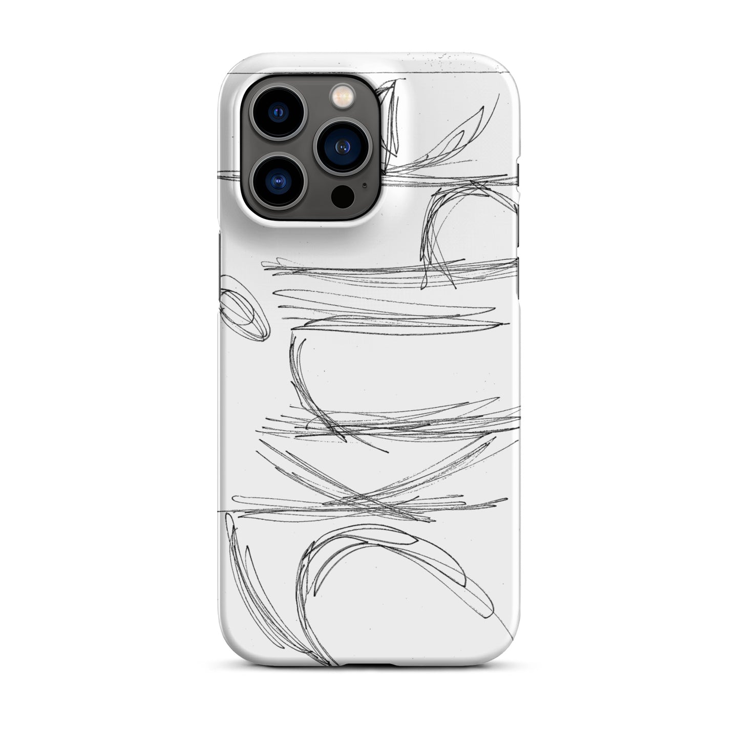 SKRIBLE Snap case for iPhone®