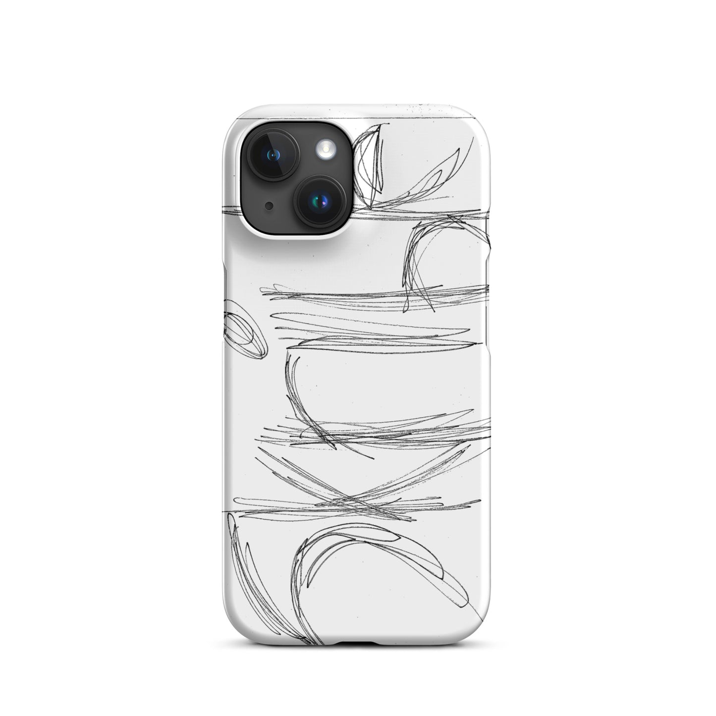 SKRIBLE Snap case for iPhone®