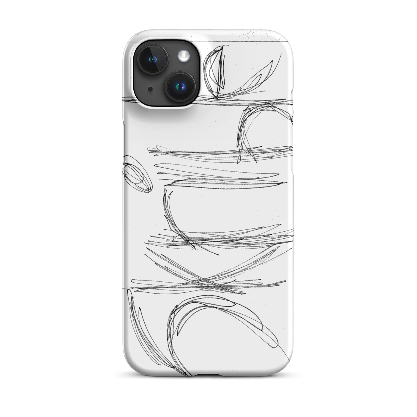 SKRIBLE Snap case for iPhone®