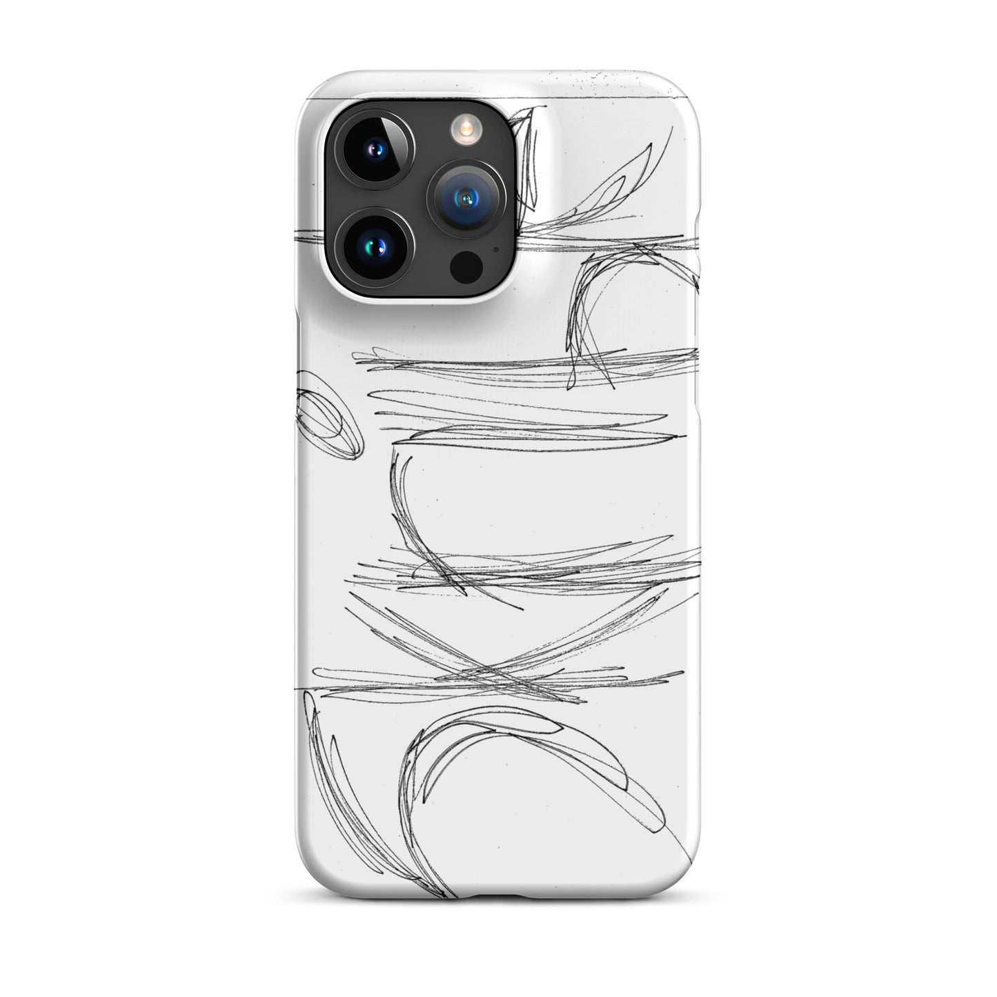 SKRIBLE Snap case for iPhone®